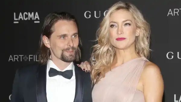 Kate Hudson, Matt Bellamy