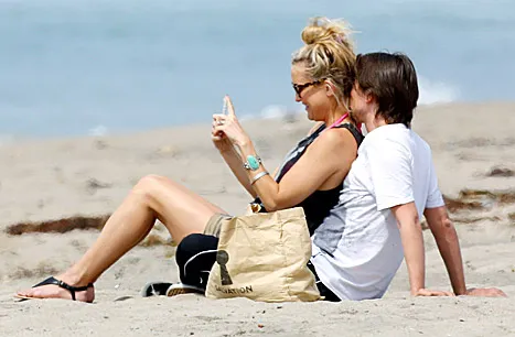 kate hudson and matthew bellamy 1