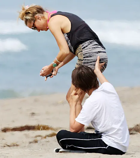 kate hudson and matthew bellamy 2