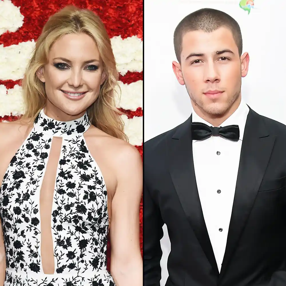 Kate Hudson Nick Jonas