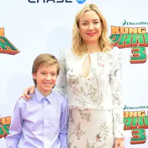 Kate Hudson and Ryder