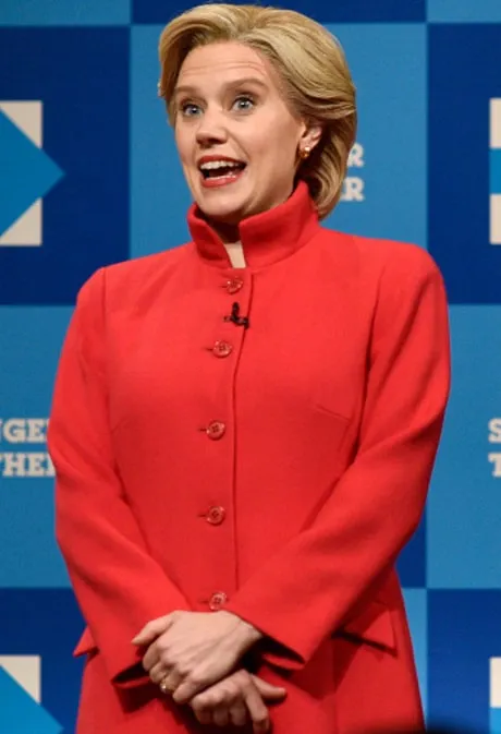 Kate McKinnon sang 'Hallelujah' on 'SNL'