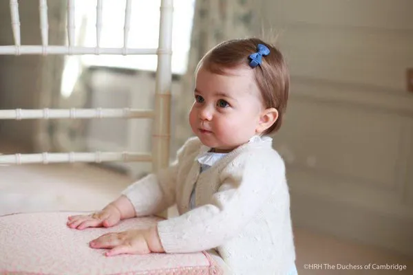 Kate Middleton, Princess Charlotte