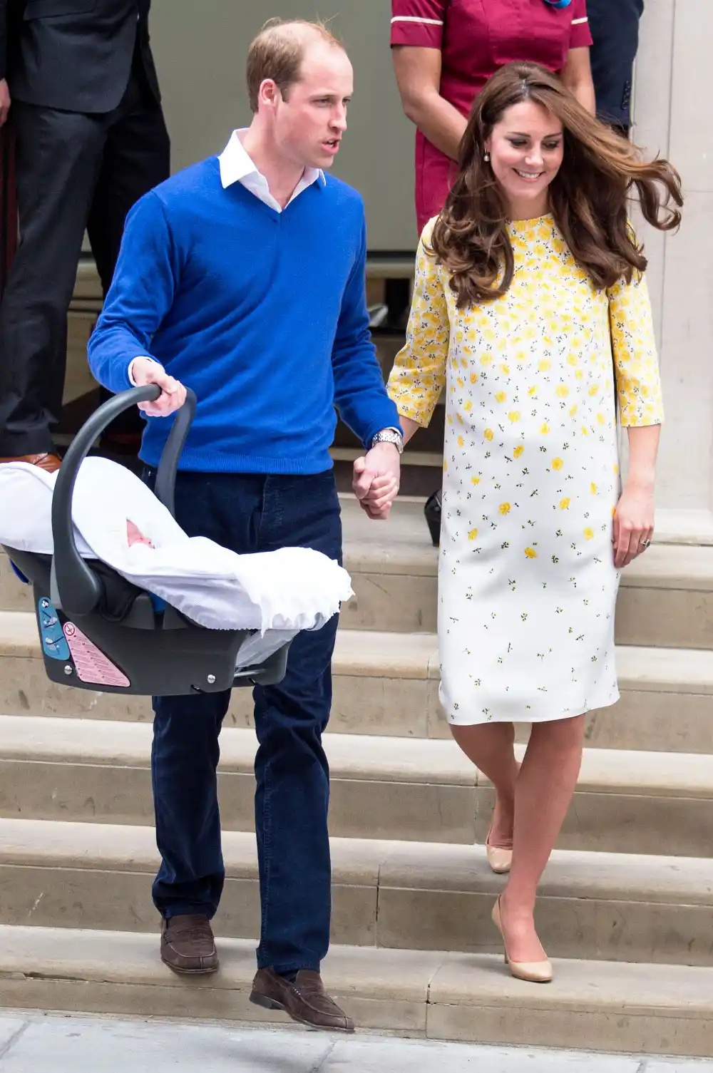 Prince William and Kate Middleton