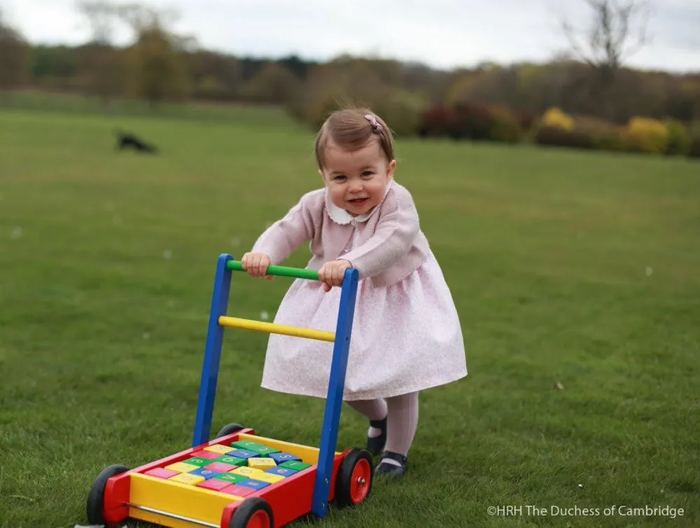 Kate Middleton, Princess Charlotte