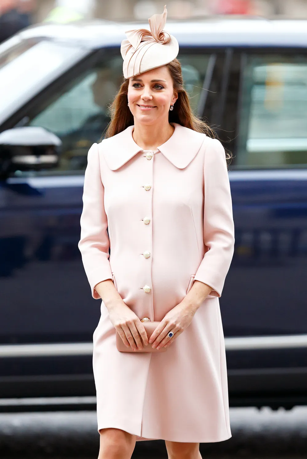 Kate Middleton pregnant