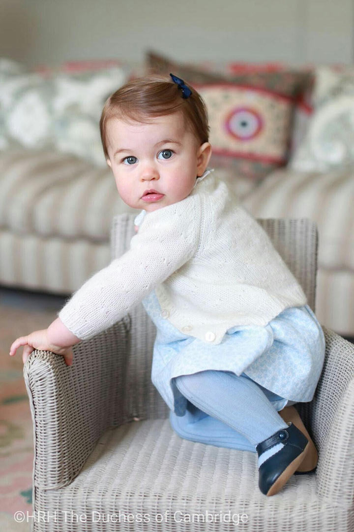 Kate Middleton, Princess Charlotte