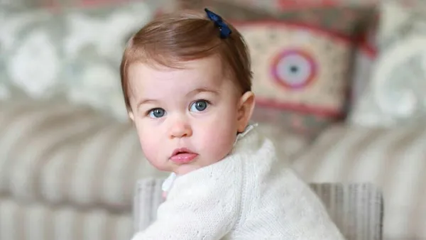 Kate Middleton, Princess Charlotte