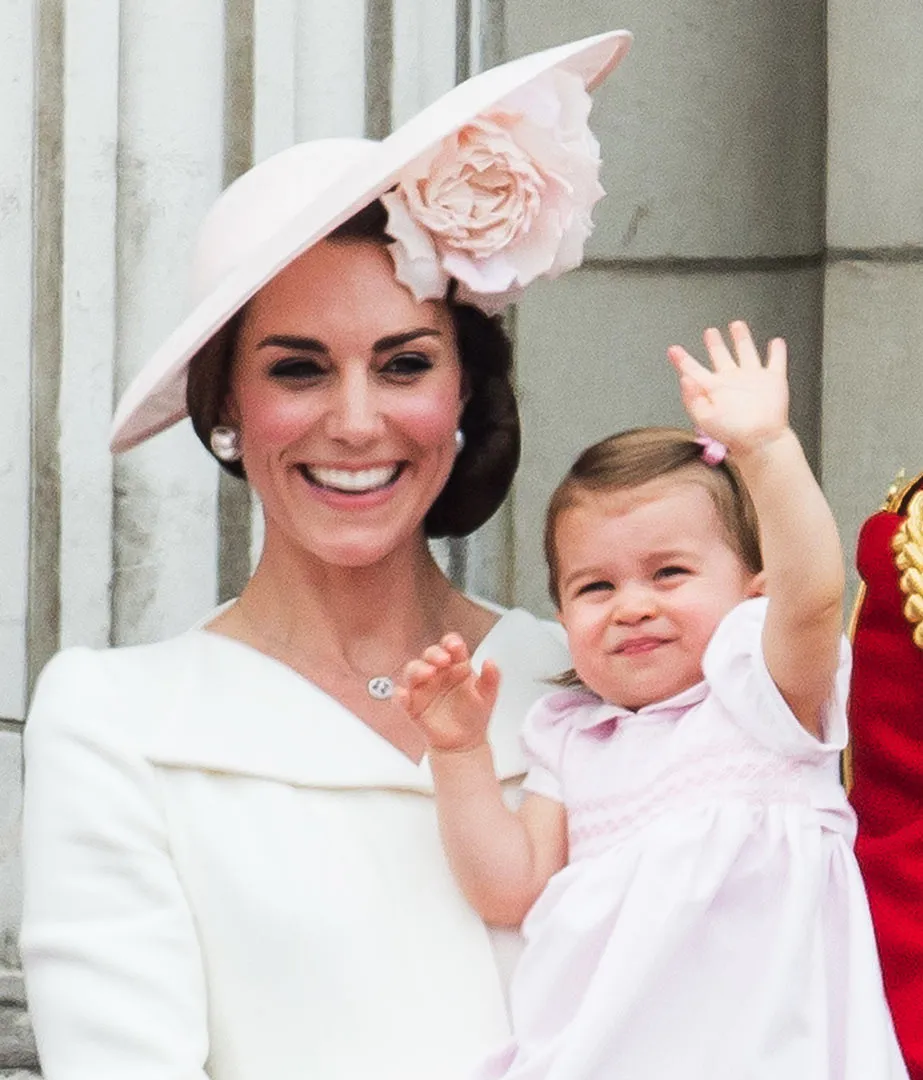 Kate Middleton, Princess Charlotte
