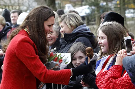 Kate Middleton