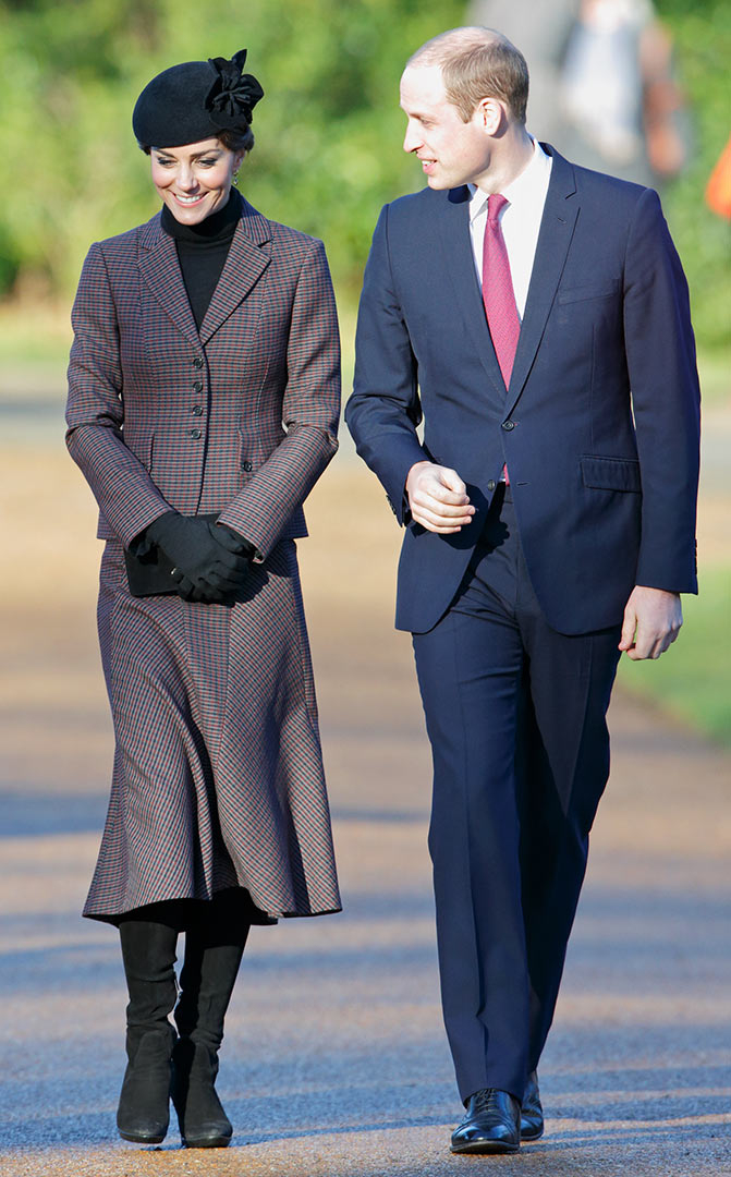 Kate Middleton, Prince William