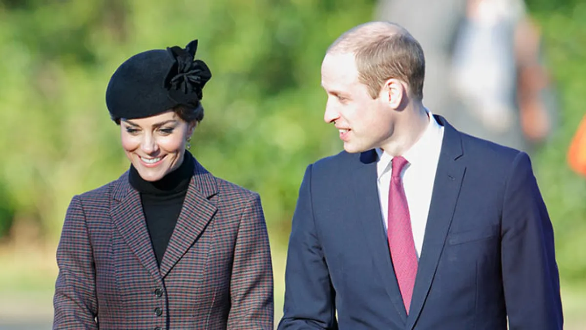 Kate Middleton, Prince William