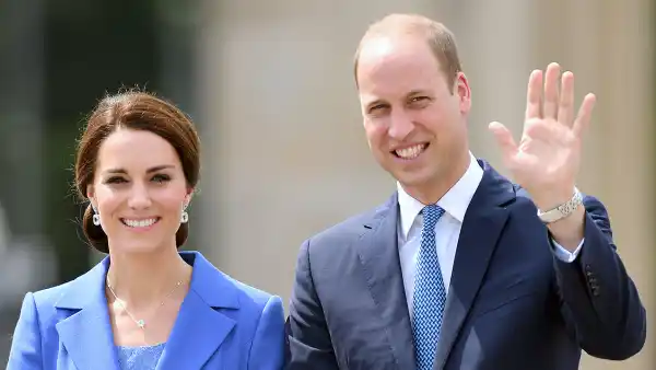 Kate Middleton Prince William