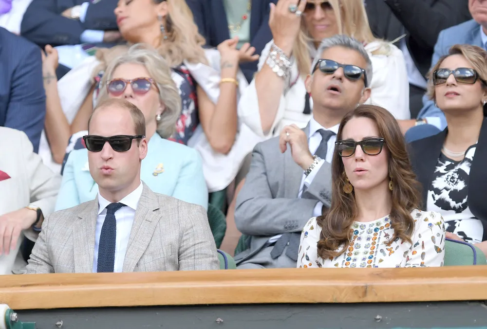 Kate Middleton, Prince William