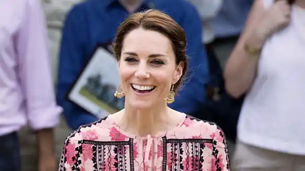 Kate Middleton and Prince William