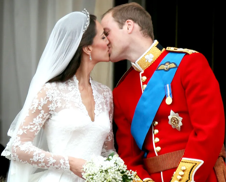 Kate Middleton and Prince William