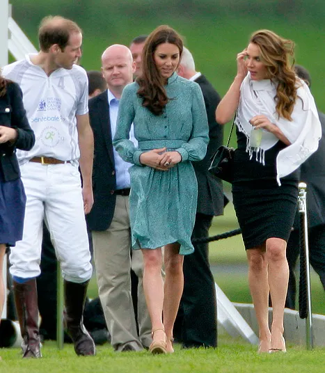 Prince William and Princess Kate