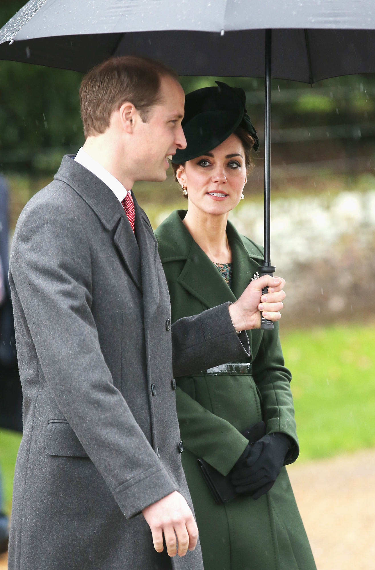 Kate Middleton, Prince William