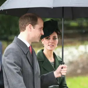 Kate Middleton, Prince William