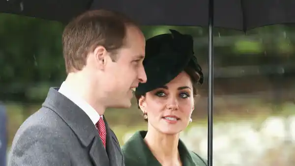 Kate Middleton, Prince William