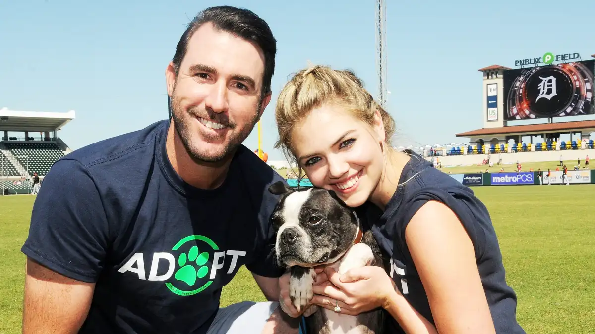 Kate Upton, Justin Verlander