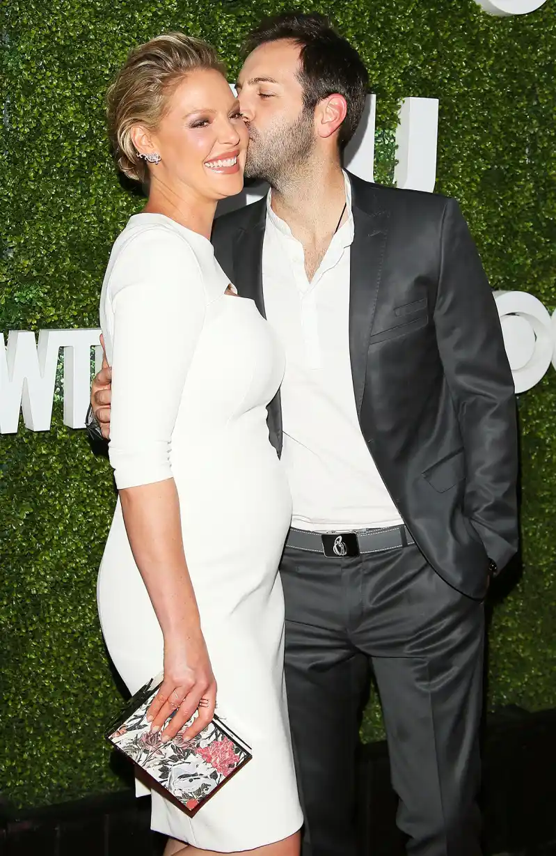 Katherine Heigl Josh Kelley