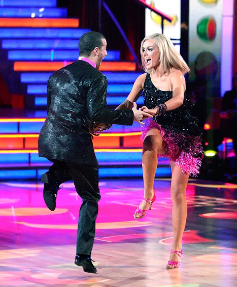katherine jenkins dancing