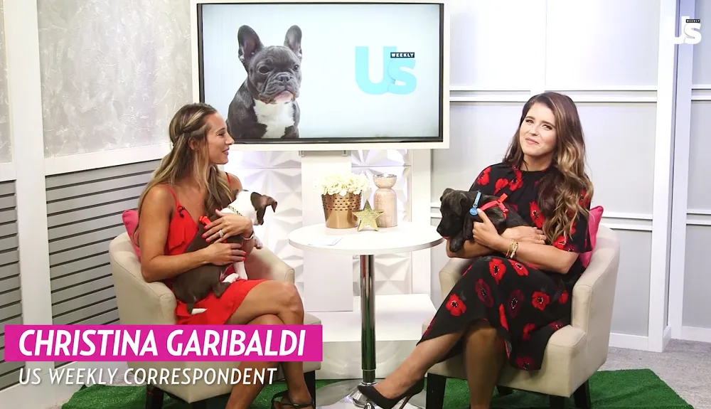 Katherine Schwarzenegger Pet Adoption