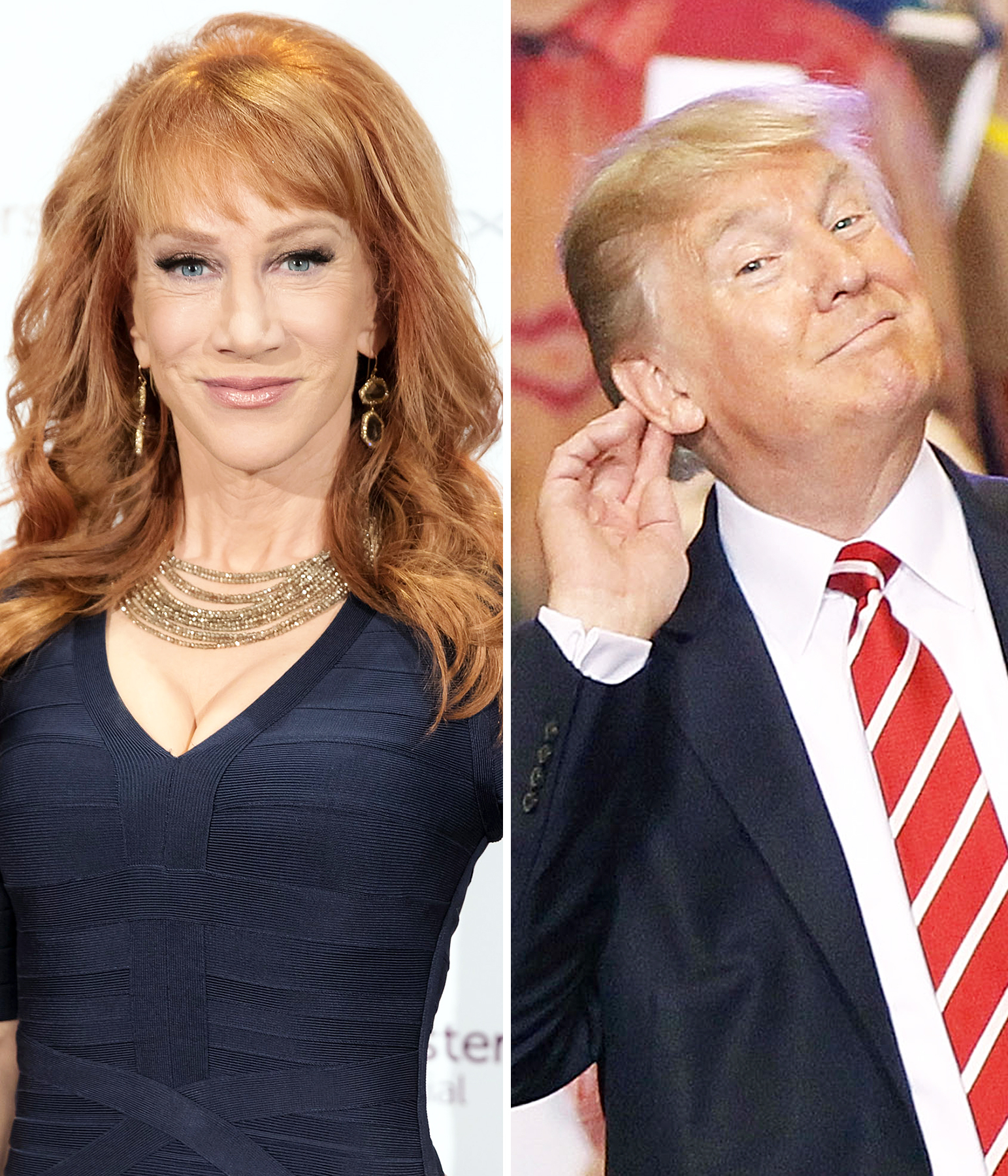 Kathy Griffin Donald Trump