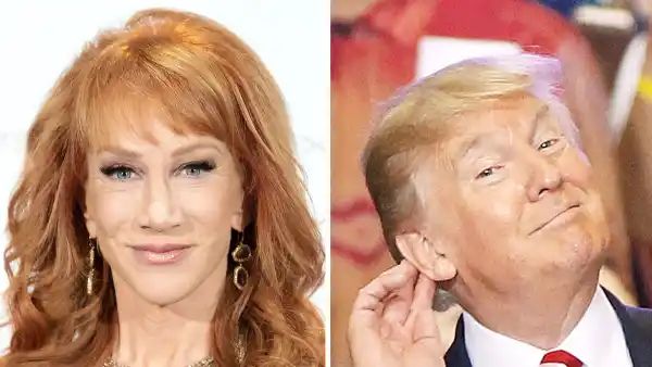 Kathy Griffin Donald Trump