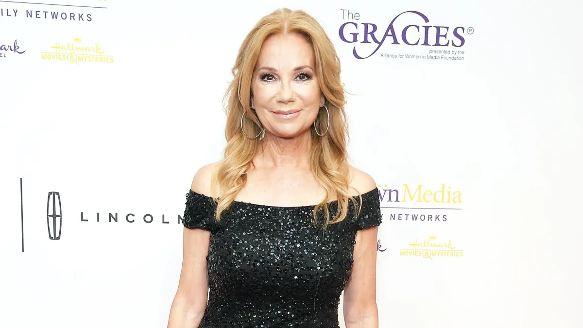 Kathy Lee Gifford