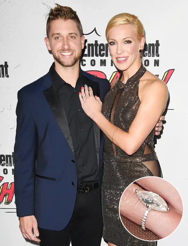 Matthew Rodgers Katie Cassidy
