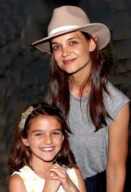 Katie Holmes, Suri Cruise