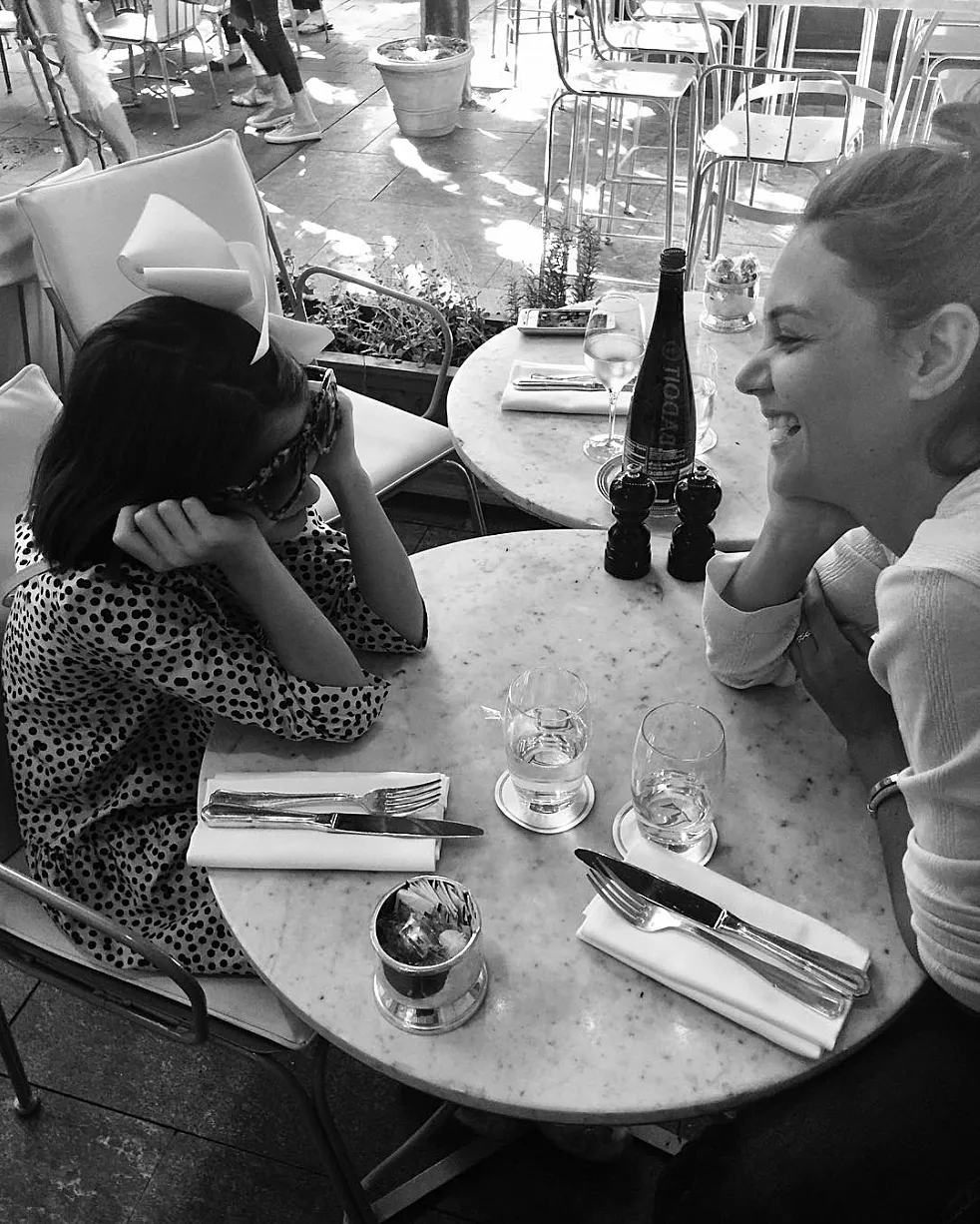 Suri Cruise Katie Holmes