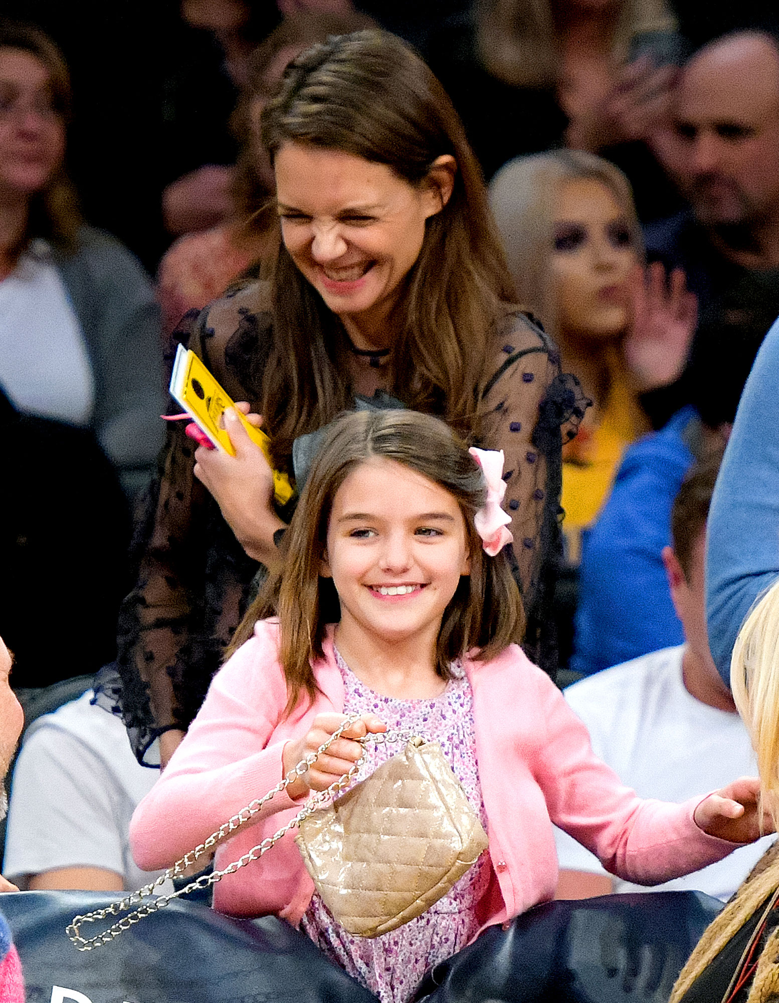 Katie HOlmes, Suri Cruise