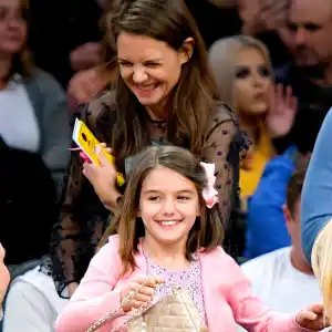 Katie HOlmes, Suri Cruise
