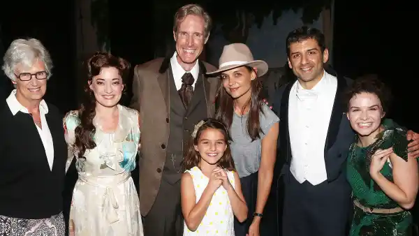 Katie Holmes Suri Cruise