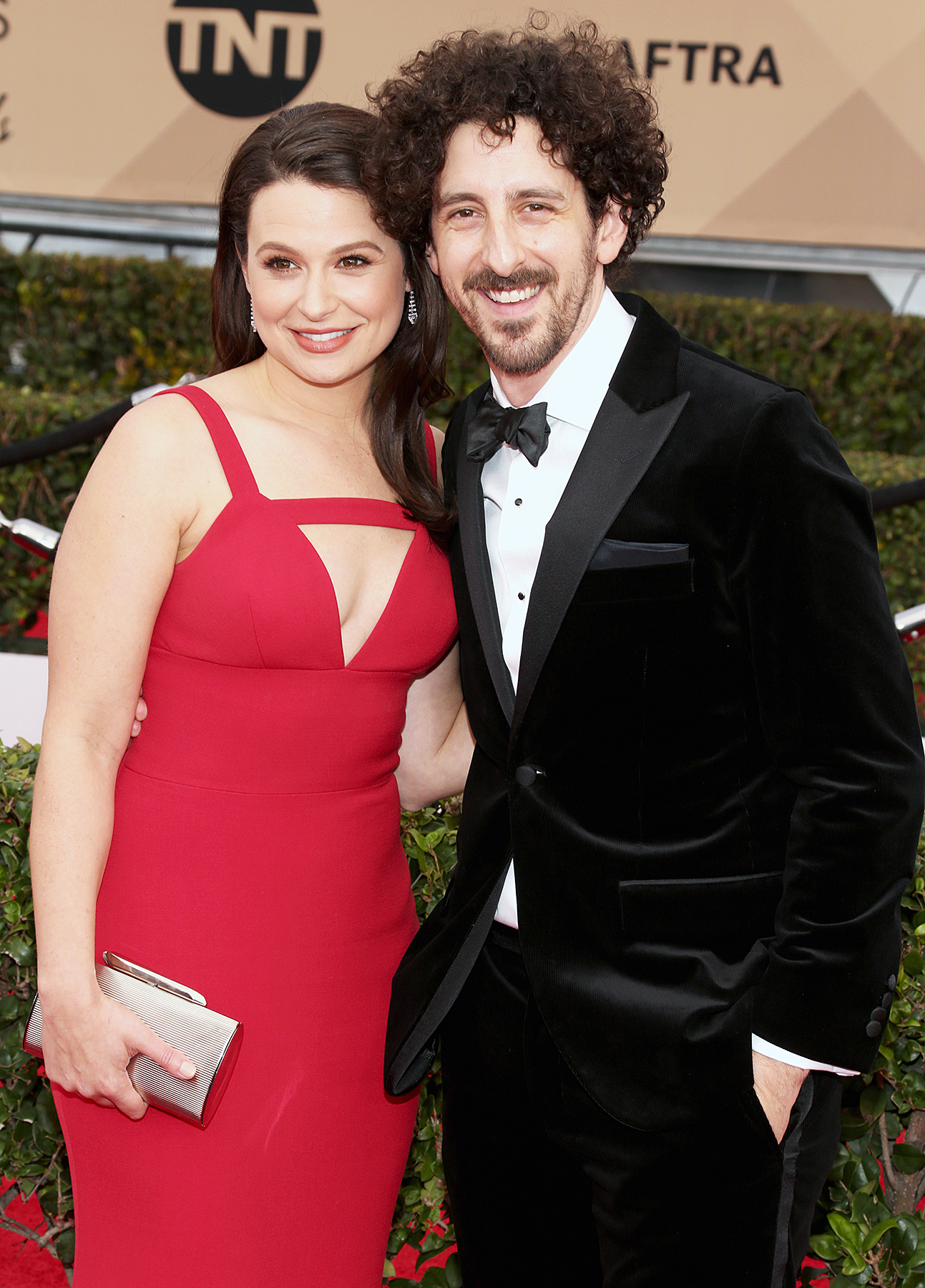Katie Lowes Adam Shaprio
