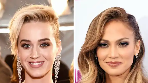 Katy Perry Jennifer Lopez