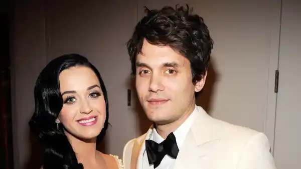 Katy Perry John Mayer