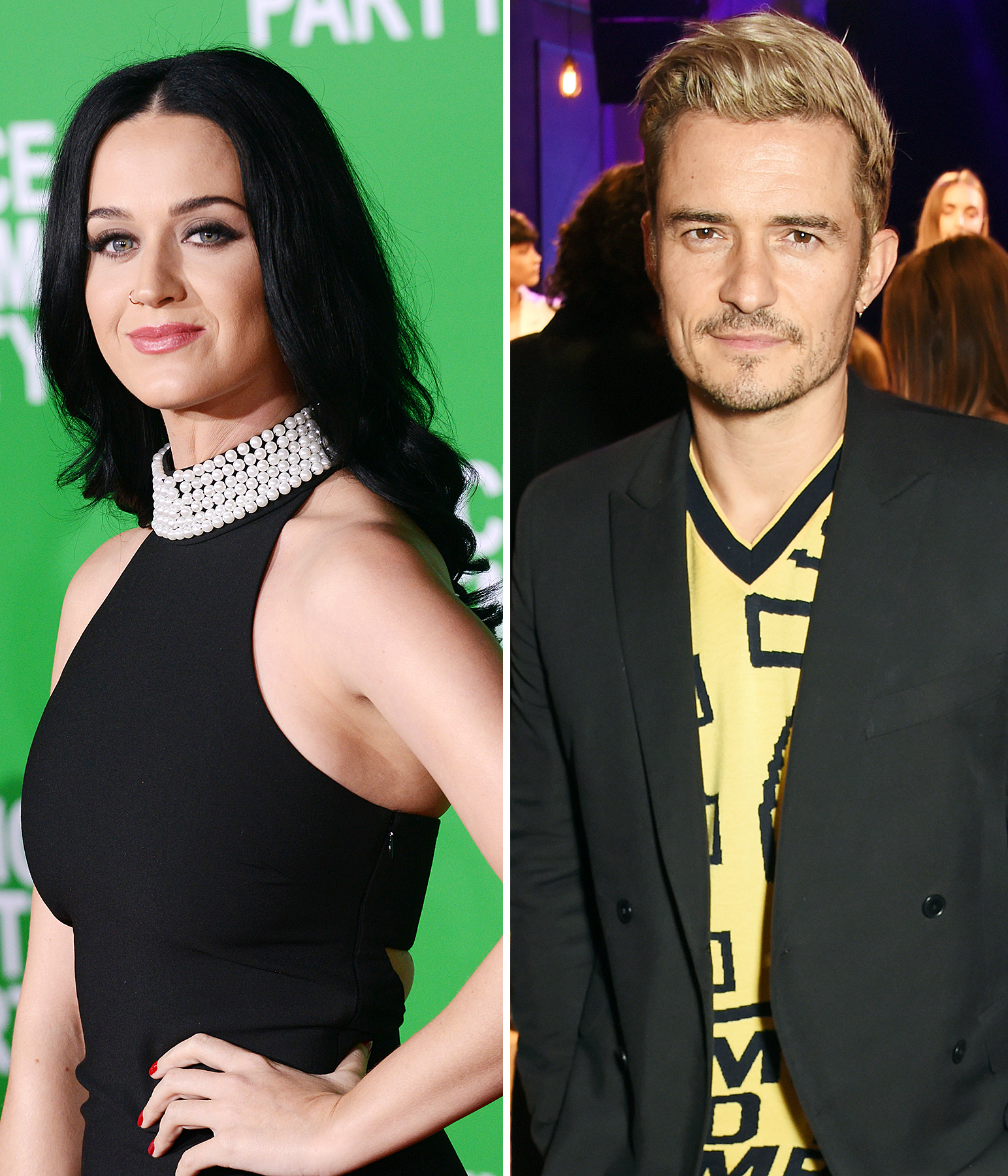 Katy Perry Orlando Bloom