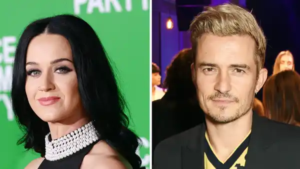 Katy Perry Orlando Bloom