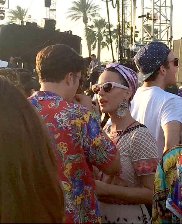 Orlando Bloom & Katy Perry