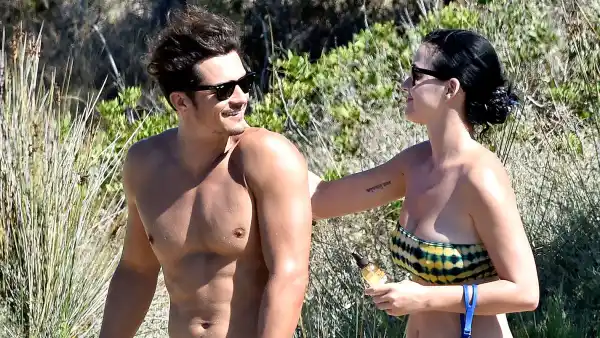 Orlando Bloom, Katy Perry