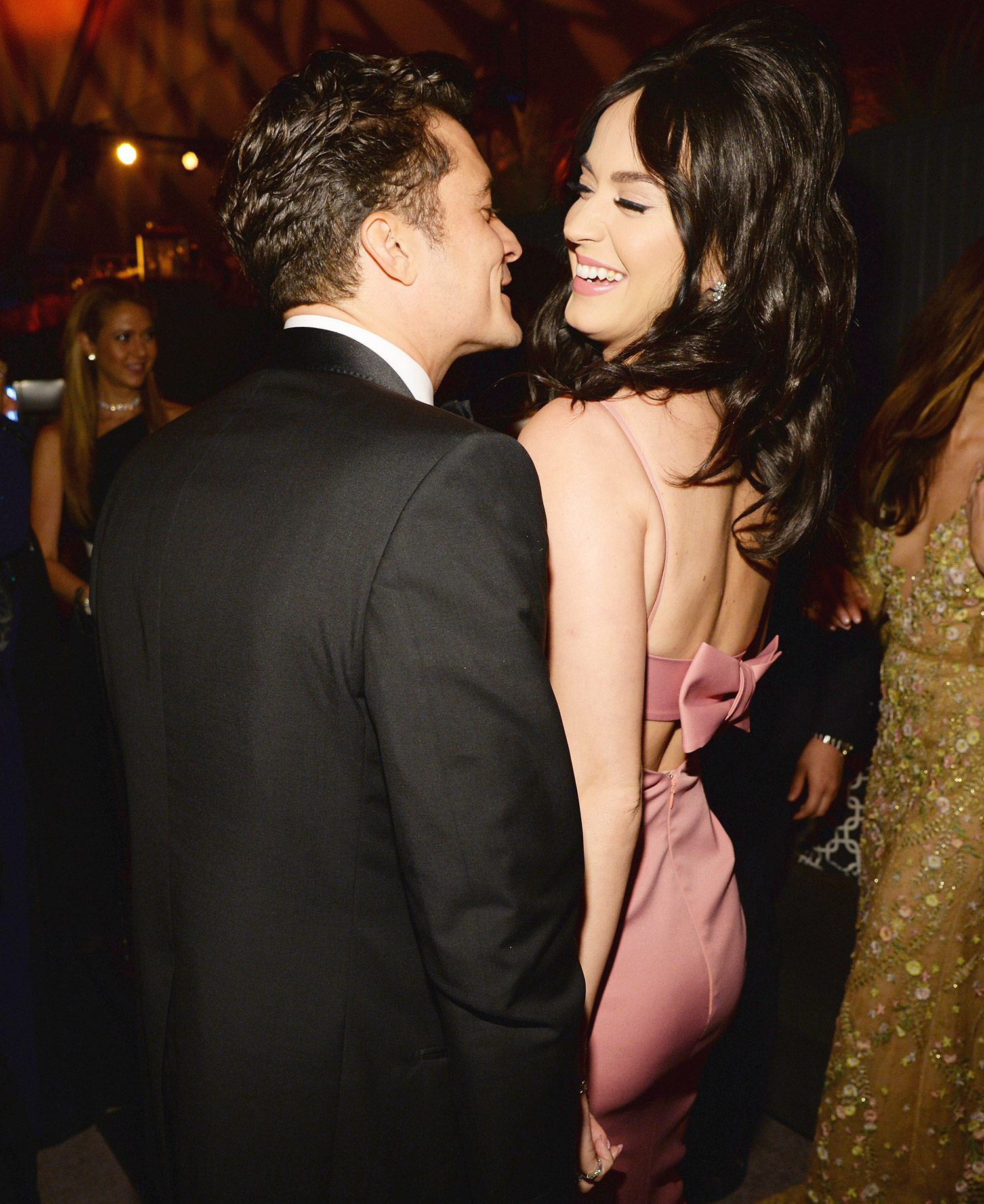 Orlando Bloom and Katy Perry