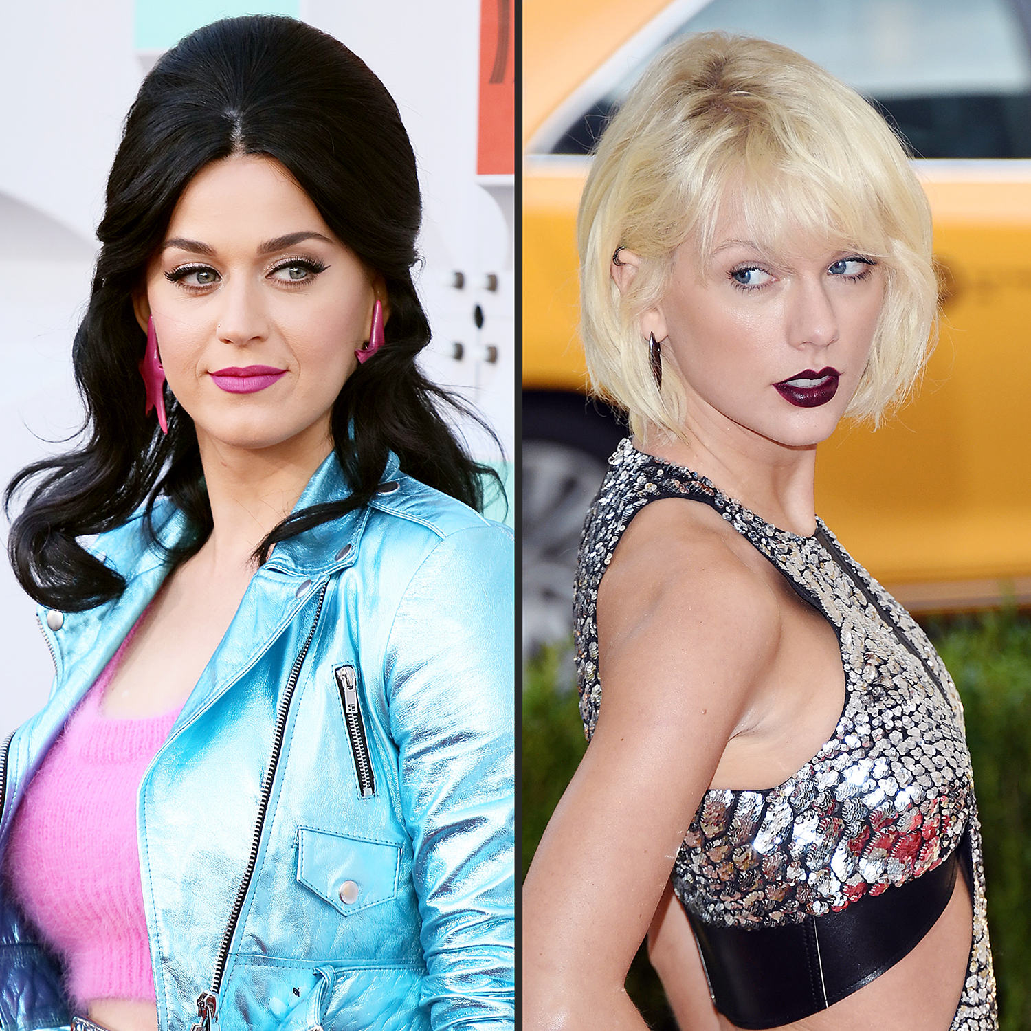 Katy Perry Taylor Swift