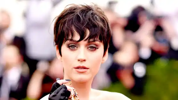 Katy Perry attends the "China: Through The Looking Glass" Costume Institute Benefit Gala at the Metropolitan Museum of Art on May 4, 2015 in New York City.