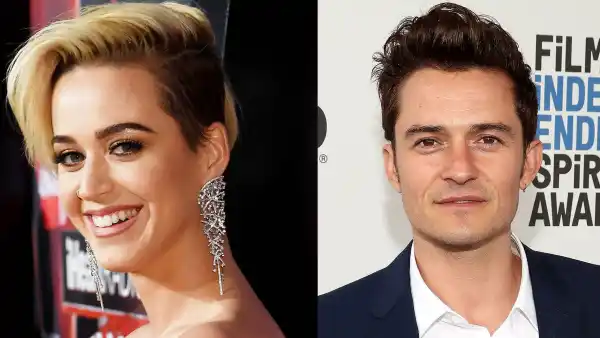 Katy Perry, Orlando Bloom