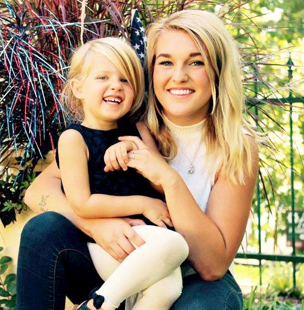 Payton and Kayla Imhoff