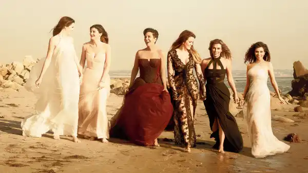 Keeping up with the Kardashians